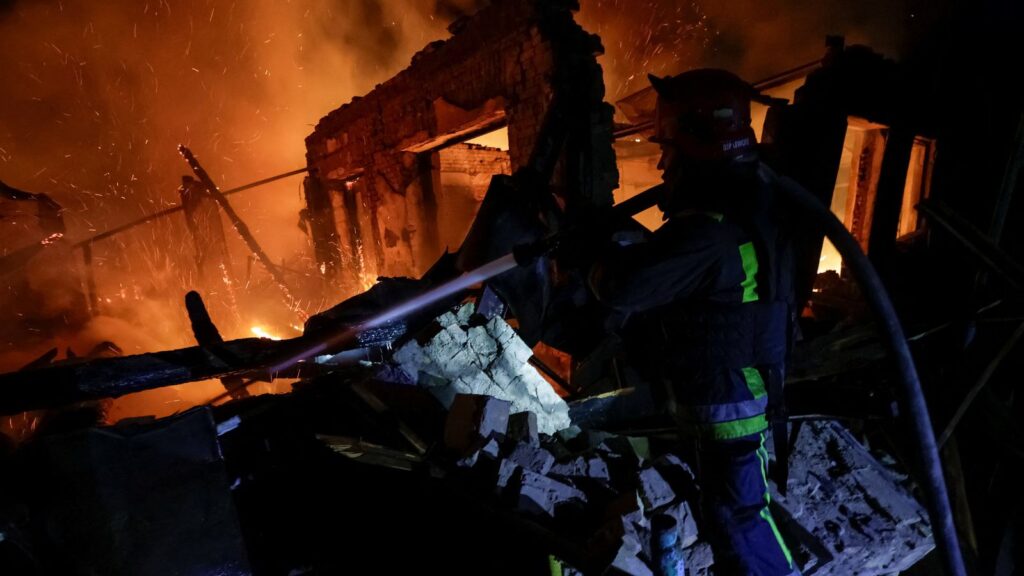 Guerre en Ukraine : un général allemand affirme que la Russie pourrait attaquer l’OTAN « dès demain » World News