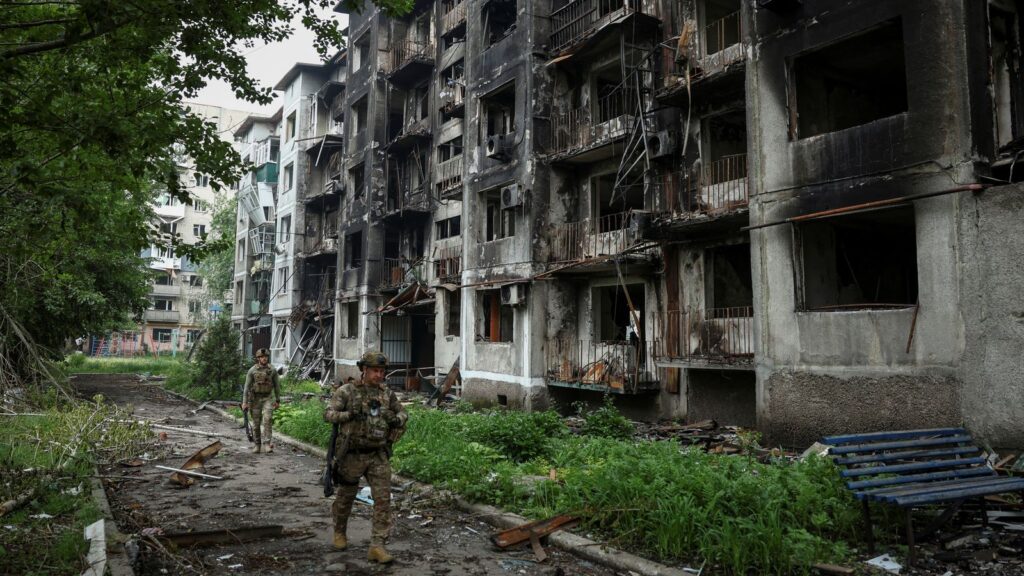 dernière guerre en Ukraine : la Russie avertit les forces ukrainiennes assiégées de se rendre alors que la situation dans les grandes villes est jugée « critique » | Nouvelles du monde