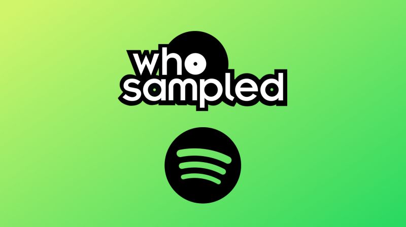 Spotify acquiert la base de données musicale WhoSampled