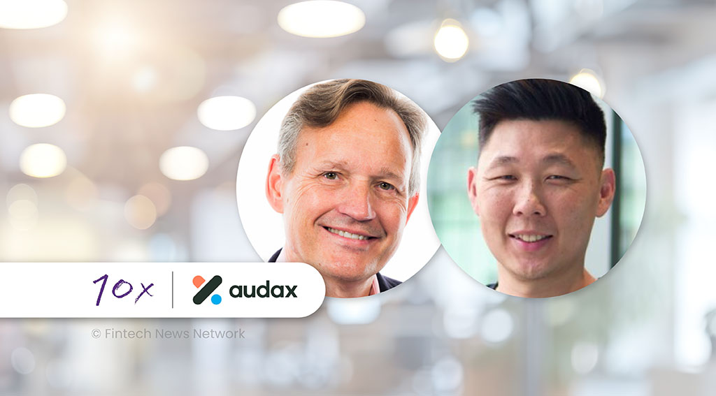 10x Banking et Audax s’associent à la modernisation des services bancaires de base