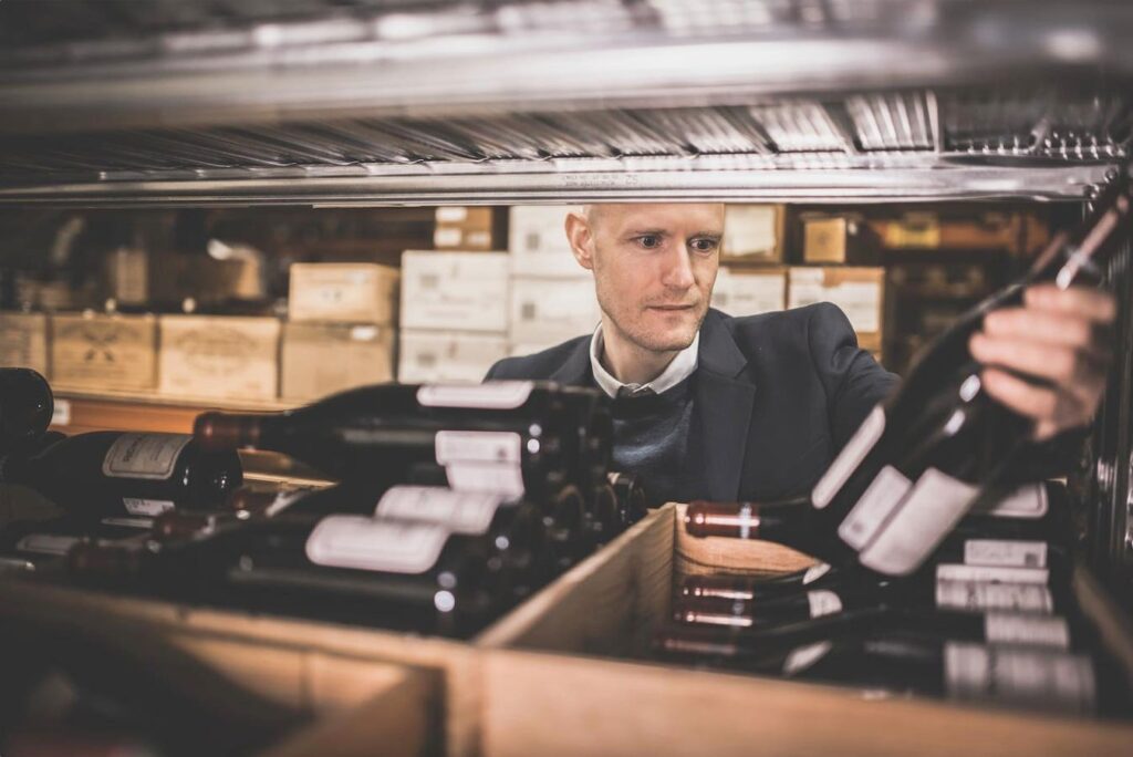 RareWine Invest trouve une opportunité sur le marché volatil des vins fins