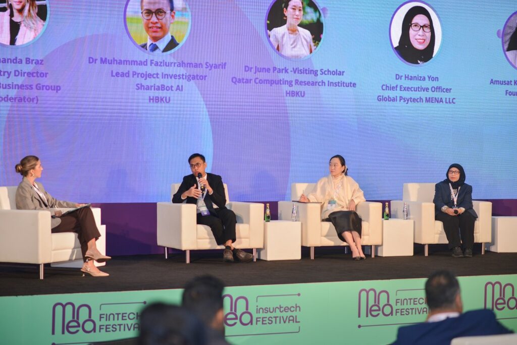 Le MENA Fintech & Insurtech Festival 2025 se termine à Doha, accélérant la transformation numérique dans la région
