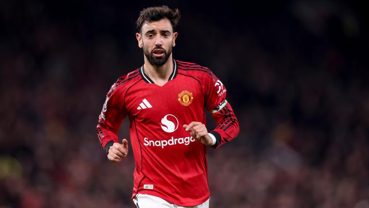 Mise à jour sur les blessures de Bruno Fernandes : dernières nouvelles, rapports sur le retour de Man United en tant que capitaine et qui le remplacera