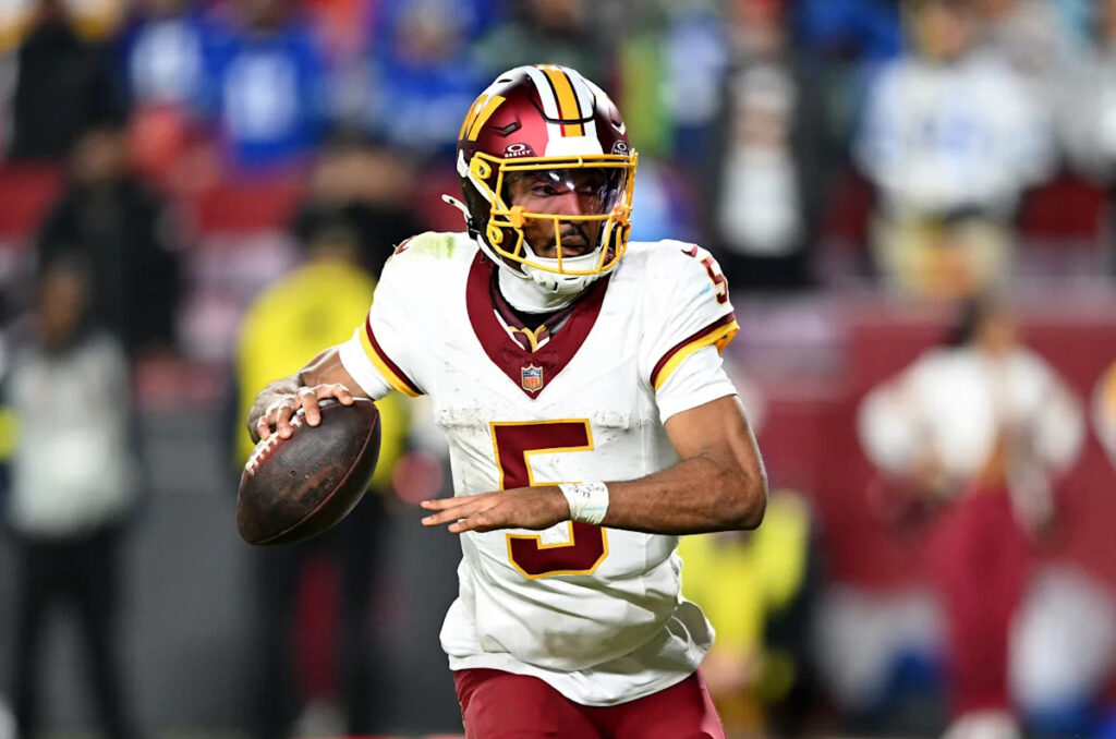 NFL Injury Tracker : Dernières nouvelles sur les blessures, Jaden Daniels revient au commandement, impact fantastique avec Mike Evans toujours absent avec Bucks