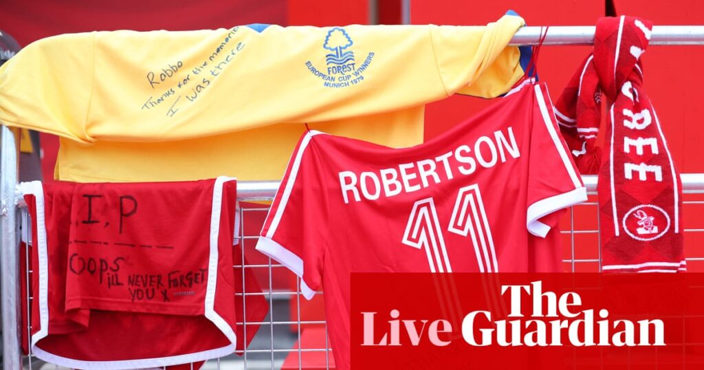 Premier League buildup, Old Trafford reaction and latest news – as it happened | Football