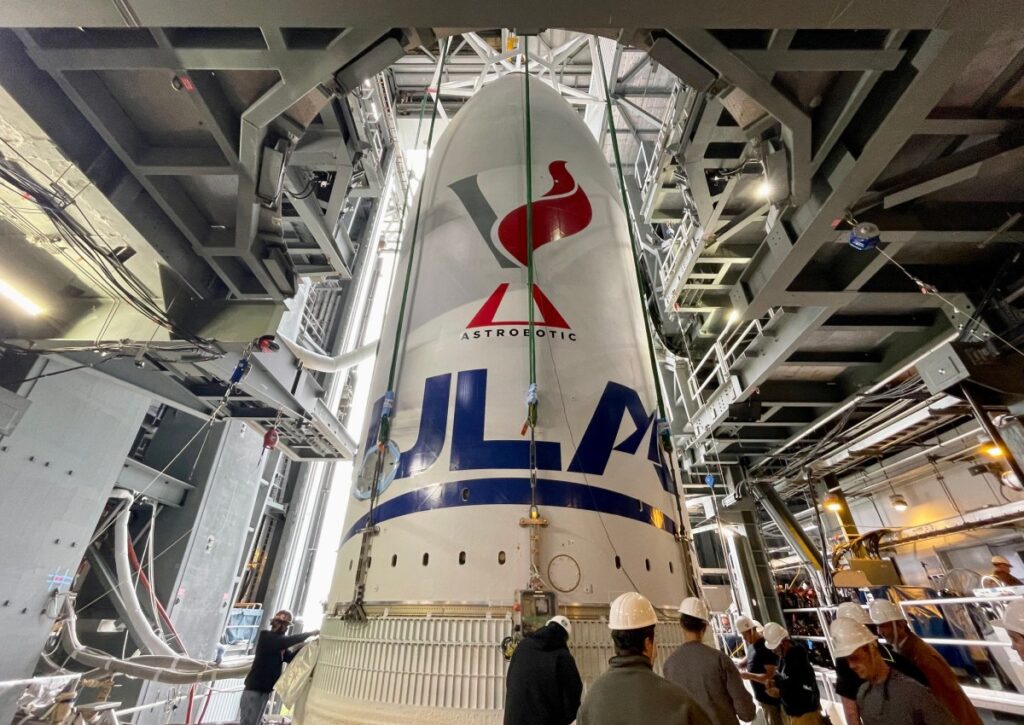 Le PDG de United Launch Alliance, rival de SpaceX, démissionne