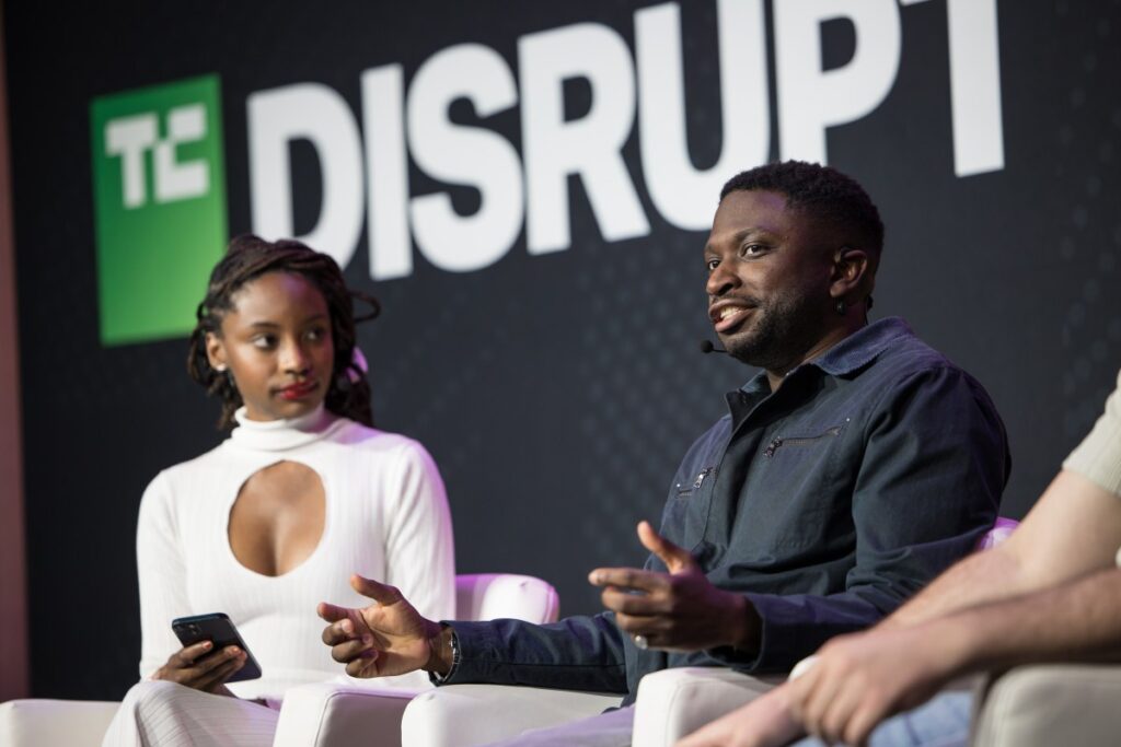 Tade Oyerinde et Teddy Solomon parlent de la création d’audiences engagées à TechCrunch Disrupt