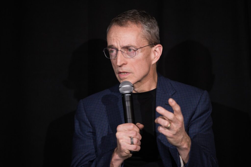 Pat Gelsinger veut sauver la loi de Moore, avec un peu d’aide du gouvernement fédéral