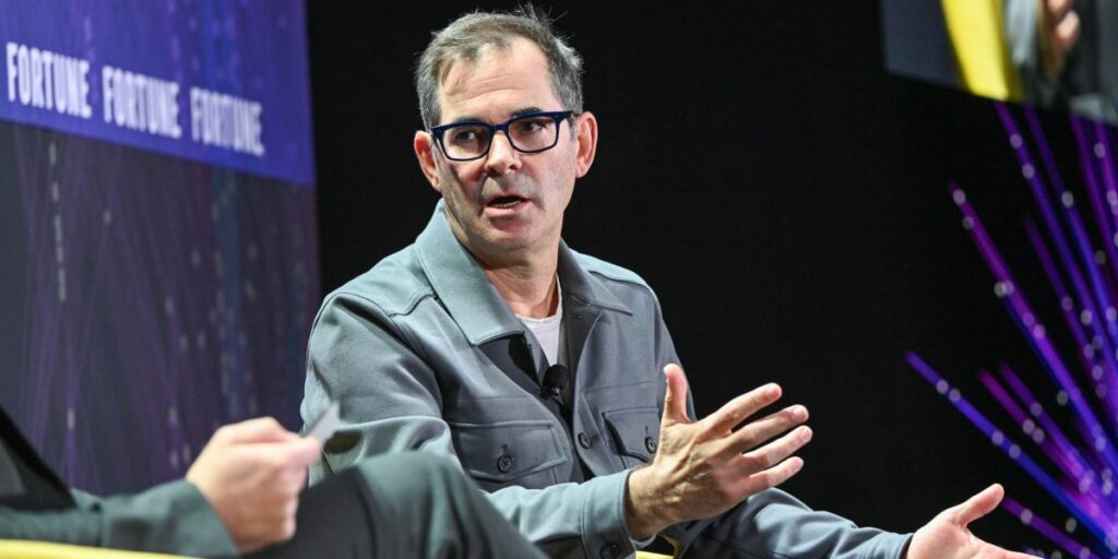 PDG de Coreweave : Malgré la volatilité des actions, l’introduction en bourse a été « incroyablement réussie » malgré les défis liés au calendrier tarifaire