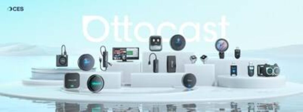 La technologie centrée sur l’humain d’Ottocast transforme l’expérience embarquée