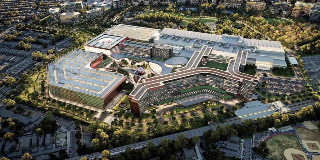 La ville de New York soutient les casinos du Queens et du Bronx, au profit du milliardaire Steve Cohen et peut-être aussi de Donald Trump.