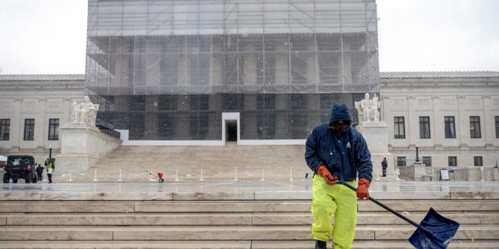 La Cour suprême va réexaminer une décision unanime de 1990 limitant le pouvoir présidentiel