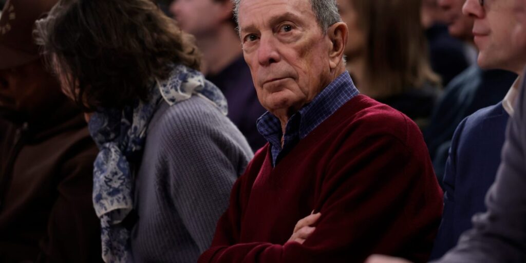 Le nouveau camp d’entraînement du maire de 50 millions de dollars de Mike Bloomberg formera les dirigeants locaux à ne pas « jouer la sécurité »