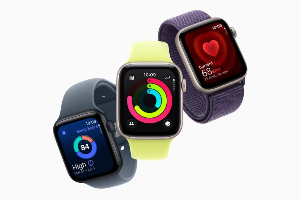 Un guide pour choisir la bonne Apple Watch