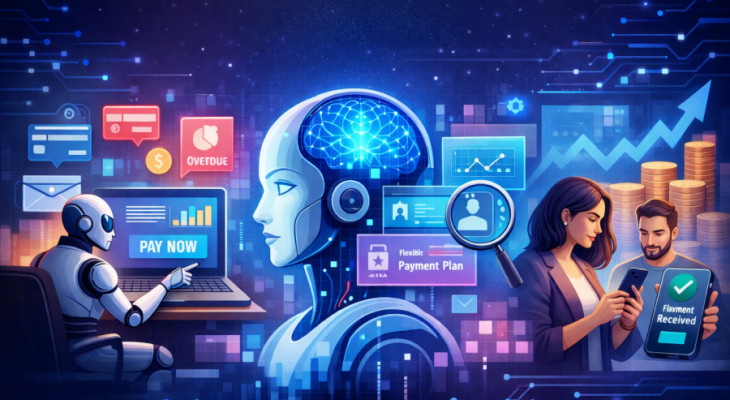 Repenser le recouvrement de créances – Comment les startups Fintech apportent la précision de l’IA au recouvrement