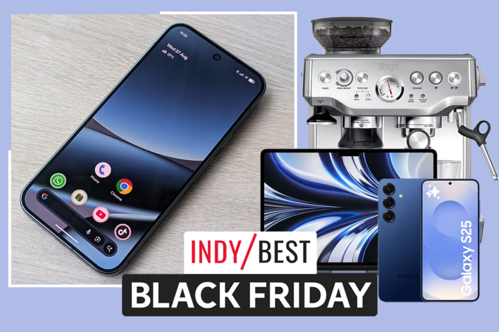 Best Currys Black Friday deals 2025: From tech to home appliances