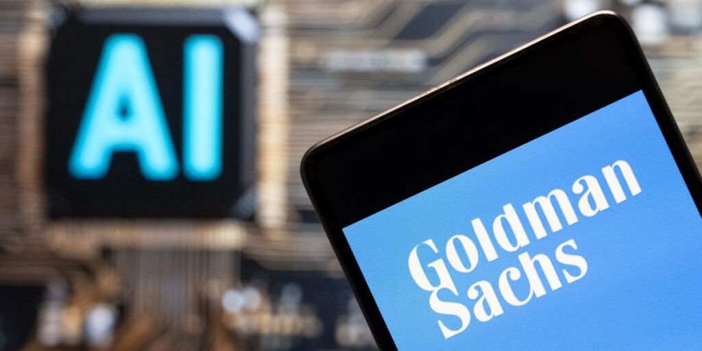 Le directeur financier de Goldman Sachs parle du redémarrage de l’IA, des talents et de la croissance de l’entreprise