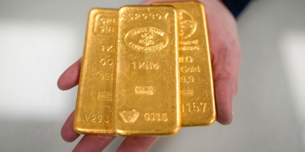 Pourquoi les prix de l’or ont explosé cette année