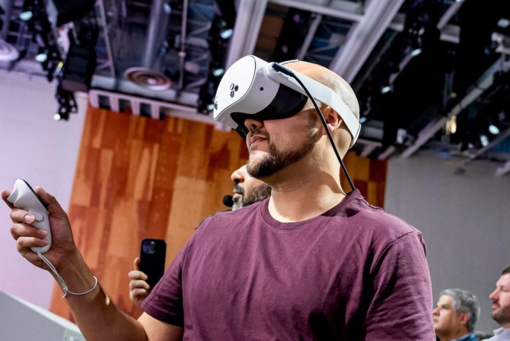 Meta met en pause son rêve de partager le système d’exploitation Horizon de Quest avec des fabricants de casques tiers