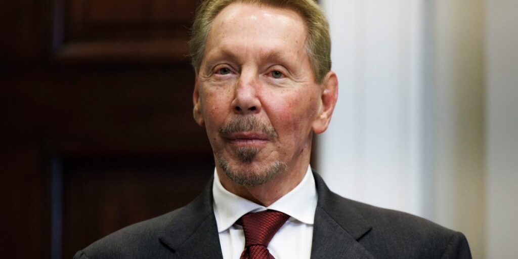 Oracle subit la plus forte baisse depuis janvier en raison de l’augmentation des dépenses en IA