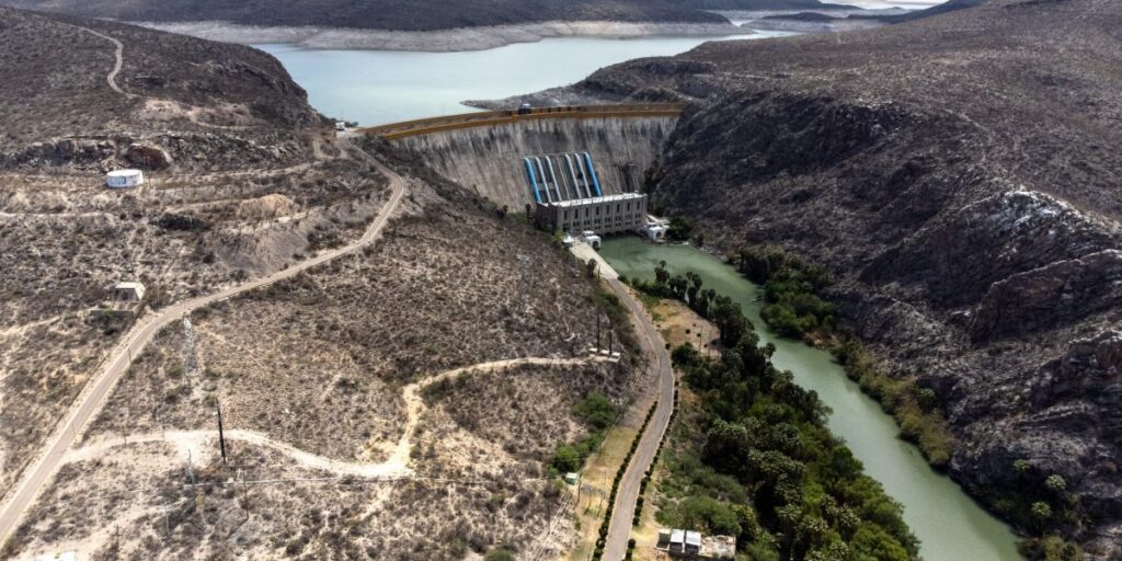 Les États-Unis et le Mexique signent un accord pour résoudre le différend sur l’eau du Rio Grande