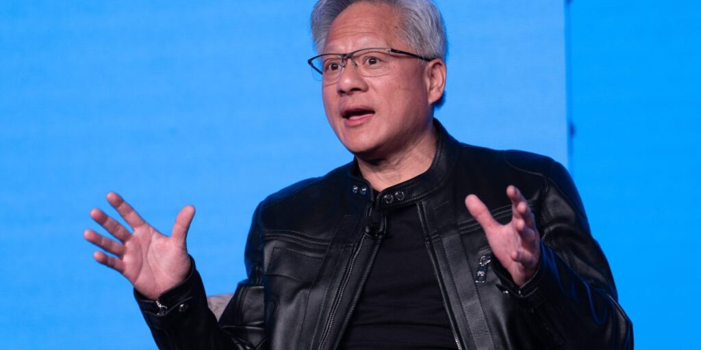 Le PDG de Nvidia, Jensen Huang, affirme que l’humilité est un trait de leadership sous-estimé : « Vous ne pouvez pas me proposer un travail en dessous de moi. »