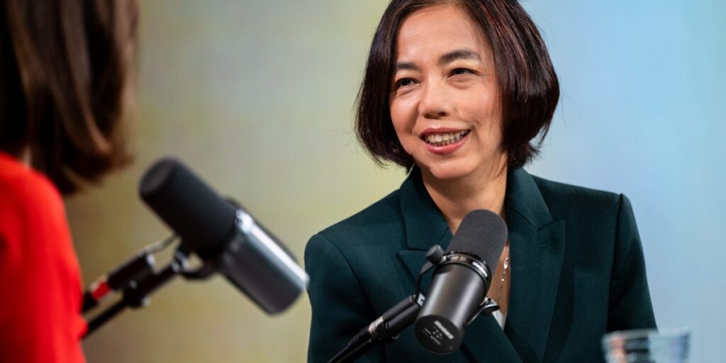 La « marraine de l’IA » affirme que le diplôme est moins important que « la rapidité avec laquelle vous pouvez développer vos propres super pouvoirs »