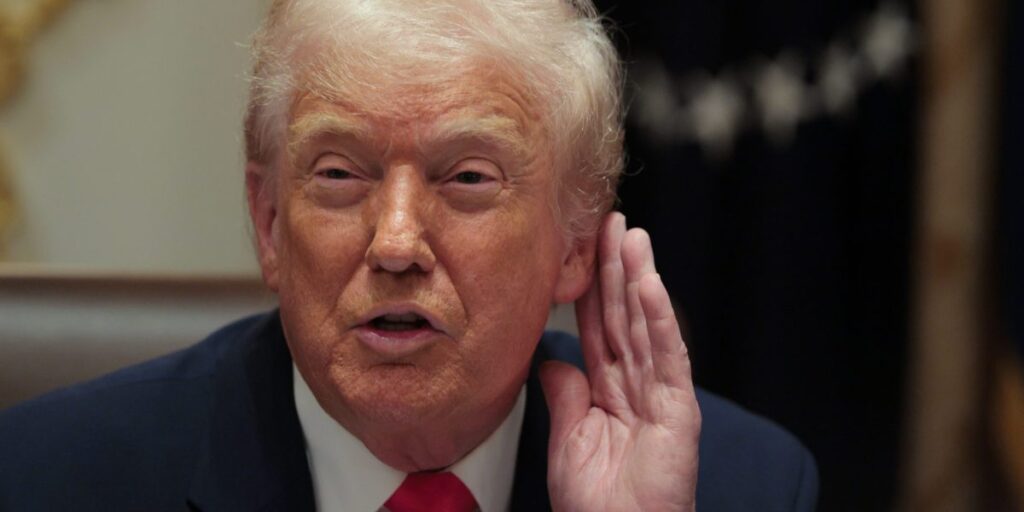 Près des trois quarts des électeurs de Trump pensent que le coût de la vie est mauvais, voire le pire qu’il ait jamais été.