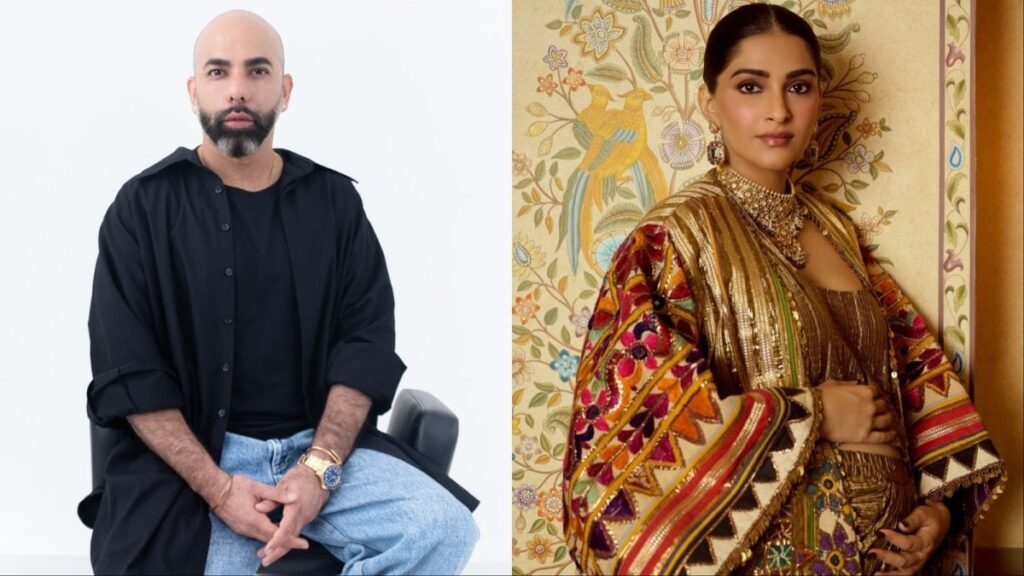 Mayur Girotra parle de sa contribution à l’avenir de la mode en 2026. « J’attends avec impatience la muse de Bollywood… » déclare |Fashion News