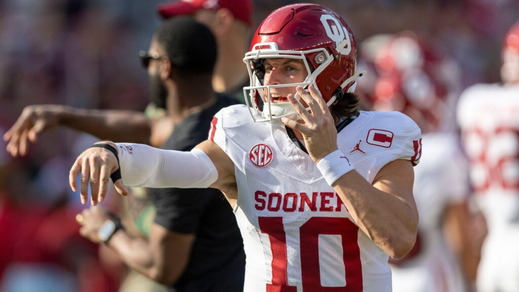Dernières nouvelles sur la rééducation de Jon Mattia pour blessure à la main pour OU contre Alabama dans la catégorie CFP