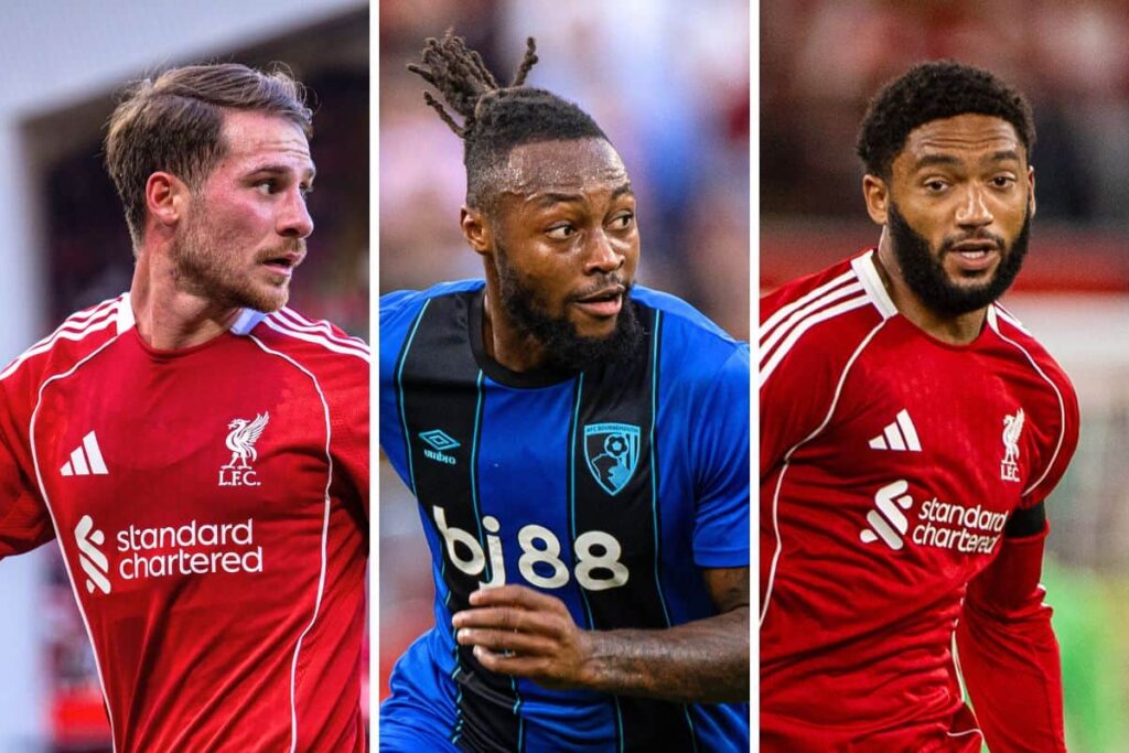 Manchester City « pourrait acheter » Antoine Semenyo en janvier