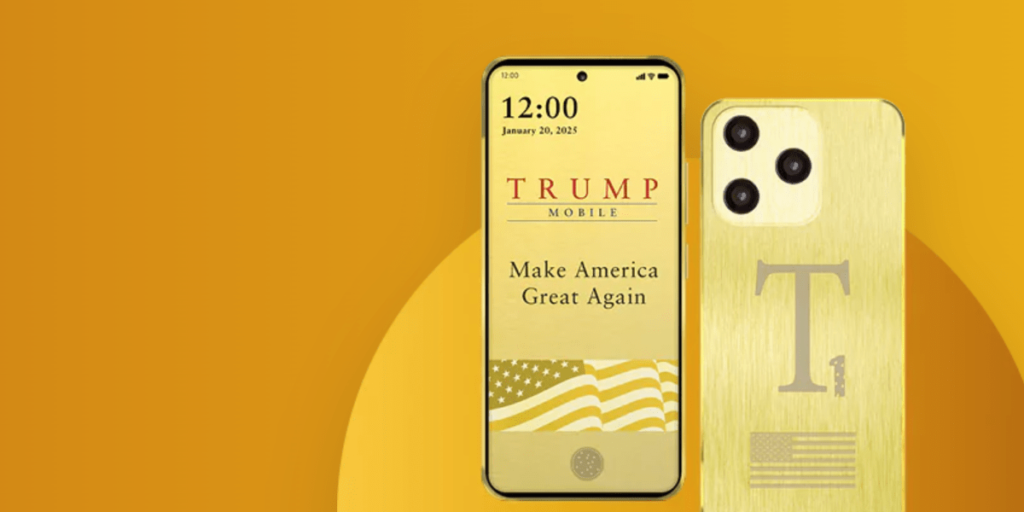 Trump Mobile accuse la fermeture du gouvernement d’être responsable du retard dans la sortie du tout premier smartphone