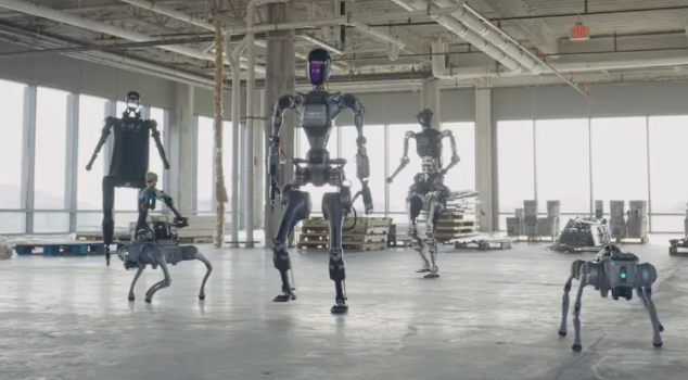 Rapport : Nvidia et SoftBank vont investir 1 milliard de dollars dans la start-up de cerveau robotique Skild AI