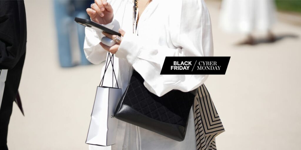 43 Best Cyber Monday Fashion Deals 2025, Per a Shopping Pro