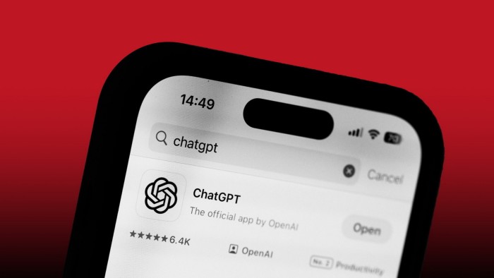 Sam Altman d’OpenAI déclare « Code Red » en réponse à l’avancée de son rival