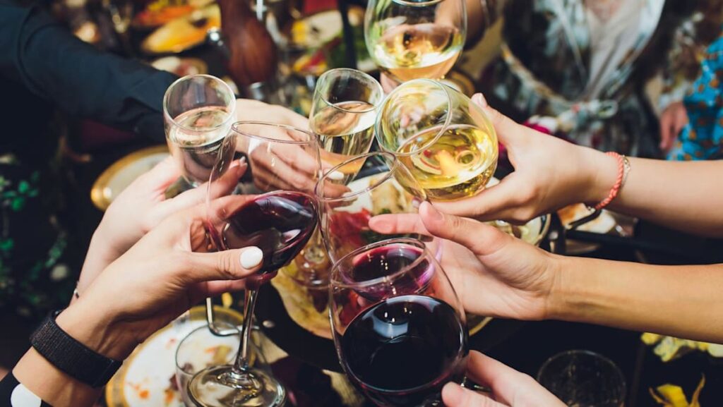 Explication : Les aliments de fête que nous aimons peuvent contribuer à un risque caché de maladie du foie