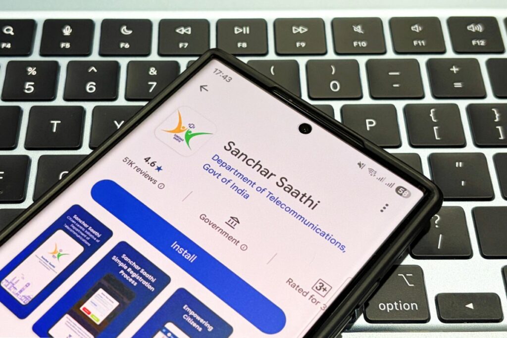 L’Inde prévoit de vérifier et d’enregistrer chaque smartphone en circulation