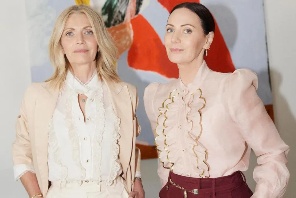 Zimmermann opens first Singapore store