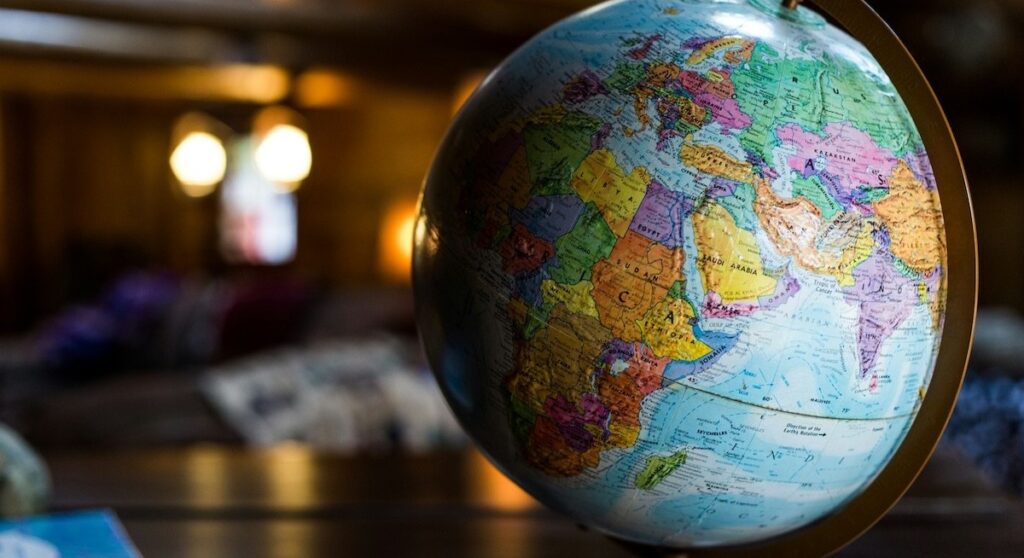 Le rééquilibrage caché de l’économie mondiale