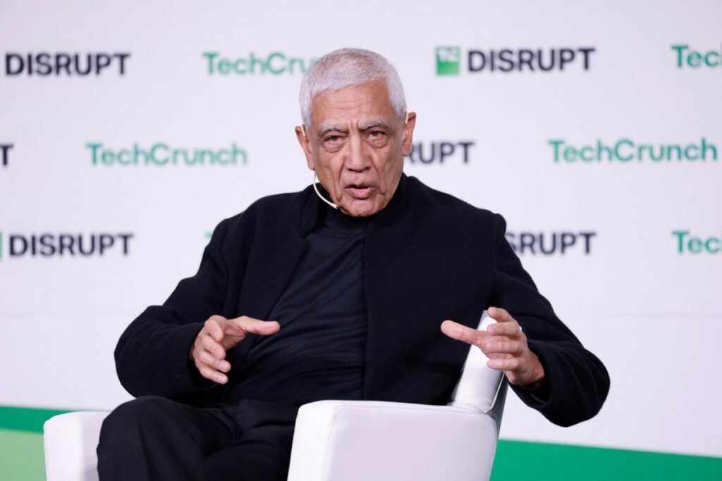 Vinod Khosla désavoue publiquement les commentaires de Keith Rabois sur la fusillade d’ICE