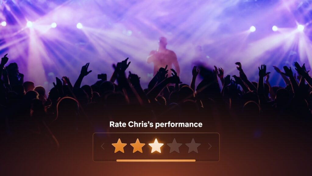 Netflix déploie une fonctionnalité de vote en direct