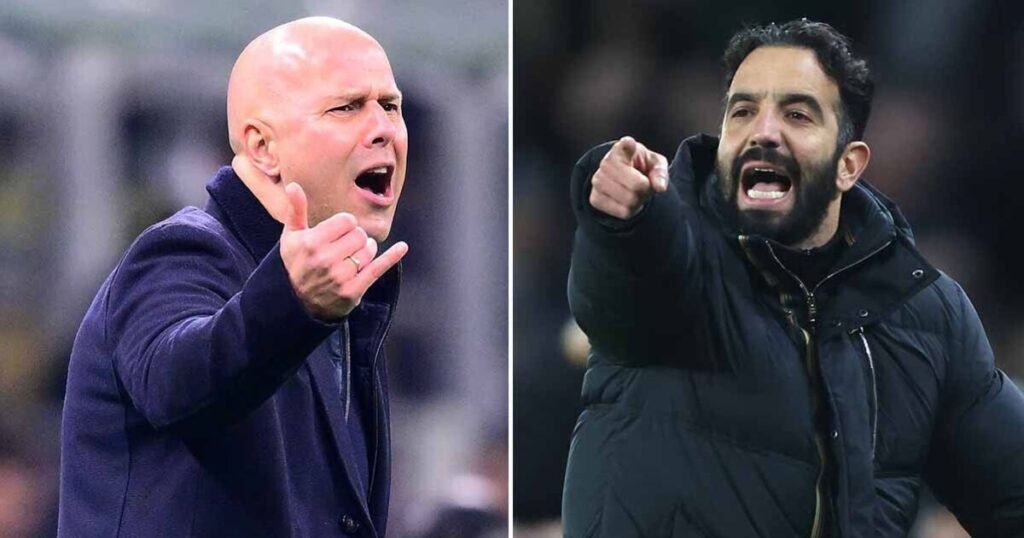 Transfer News LIVE : Liverpool annonce un accord dans le cadre d’un plan d’attaque de Manchester United | Football | Sportif