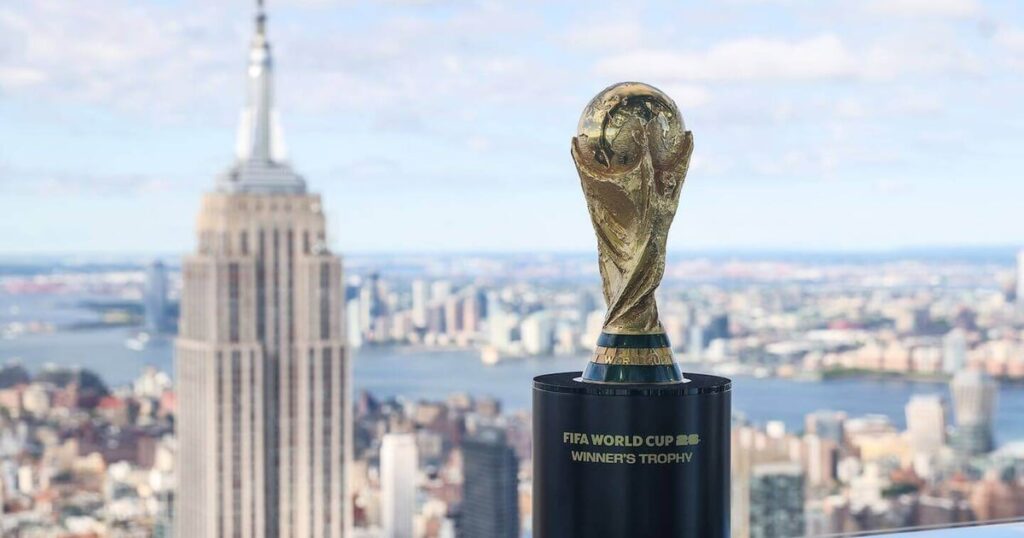 Mises à jour en direct de la Coupe du monde 2026 : dernières nouvelles, informations sur les billets et bien plus encore avant les qualifications de mars