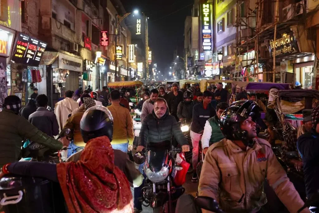 L’économie indienne pourrait passer de la vitesse à la force – et c’est une victoire