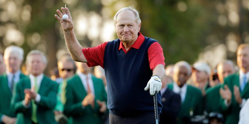 La légende du golf Jack Nicklaus remporte un jugement de 50 millions de dollars contre son ancien partenaire commercial pour diffamation