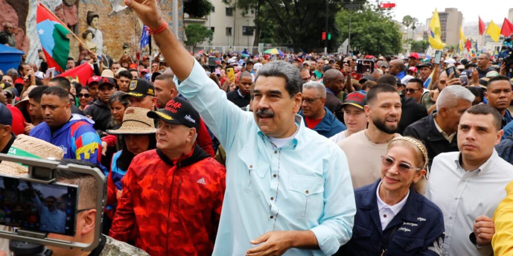 Trump has been laying the groundwork for a strike on Venezuela for a full year. Here’s the timeline