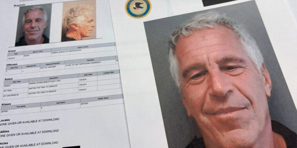 La bataille judiciaire d’Epstein s’intensifie, les législateurs accusant le ministère de la Justice de « faute grave »