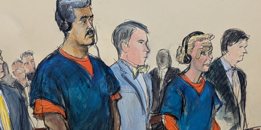 Un juge de 92 ans coupe court aux protestations d’innocence de Maduro : « Il y aura un moment et un lieu pour vivre tout cela »