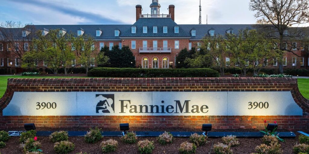 La voix du président Trump générée par l’IA sera utilisée dans une publicité promettant une « toute nouvelle Fannie Mae »