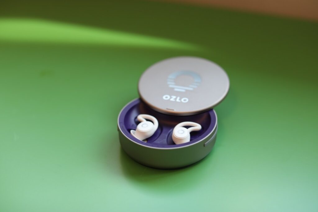 Comment le fabricant de Sleepbuds, Ozlo, construit une plate-forme pour les données sur le sommeil